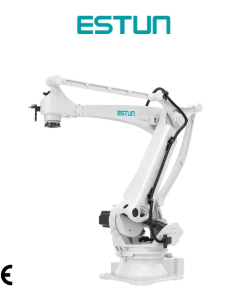 Robot ESTUN ER180-3100-PL