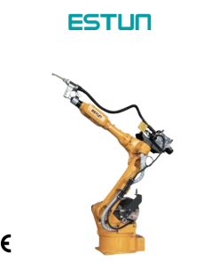 Robot hàn khung thép – Robot ESTUN ER8-1500-CW