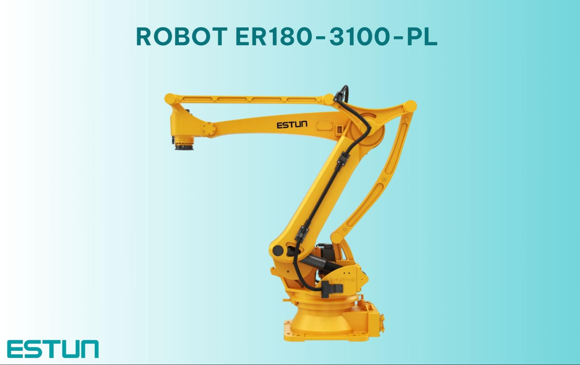 Robot 6 trục ESTUN ER180-3100-PL