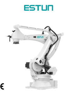 Robot xếp dỡ sản phẩm - Robot ESTUN ER120-2400-PL
