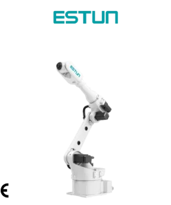 Robot 6 trục Estun ER12B-1510