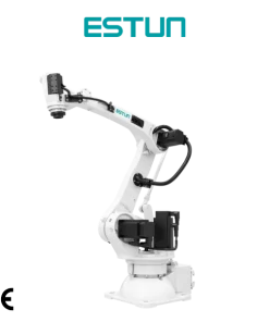 Robot ESTUN ER15-1520-PR