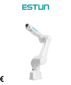 Robot mài búa – Robot Mini ESTUN ER20-1200-MI