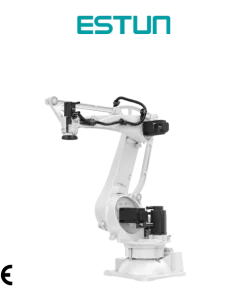 Robot xếp hàng ESTUN ER60-2000-PL
