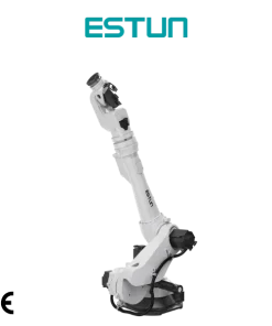 Robot 6 trục ESTUN ER80B-2565-BD